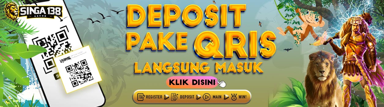 Deposit Qris Singa138